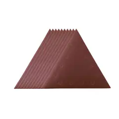 SCHEPPACH - Repuesto Lija Triangular Lijadora Pared Ds930 G150 10un -