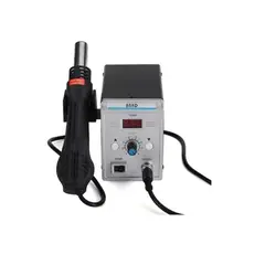 OFERTABKN - Estación De Soldadura 700w 858d Pistola De Aire Caliente