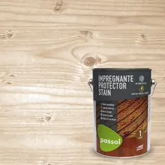 PASSOL - Impregnante Stain Incoloro 1 gl