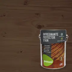 PASSOL - Impregnante Stain Roble 1 gl