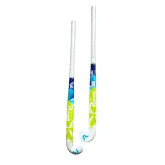 PKINGS - Palo Hockey PKing Carbon 3K Elite LOW BOW 100% carbono