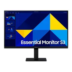 SAMSUNG - Monitor Essential S3 22 S30GD IPS 100Hz 5ms FHD LS22D300GALXZS