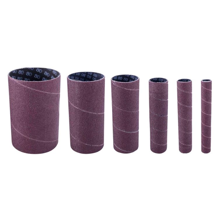 Juego de lija para OSM100 Grano 80 Ø 131926385176 mm -