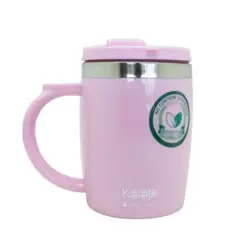 KEEP - MUG TERMO COLORES 400ML - LAVANDA