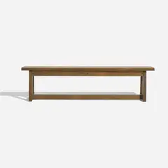 ROSEN - Banqueta Comedor de Terraza Myrtos Unicolor Recta