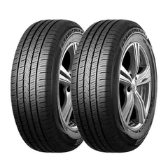 DUNLOP - Set 2 Neumáticos 245/70R16 111S PT5 PR H/T TL BLK THA