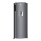 LG - Refrigerador One Door 195 Litros con Dispensador CU21WPG