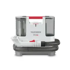 TELEFUNKEN - Aspiradora y Limpia Tapiz Smart Wash 700 Potencia 700w 3Lts