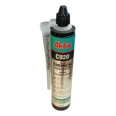 AKFIX - Anclaje Químico Epóxico C920 300 ml Mojostore