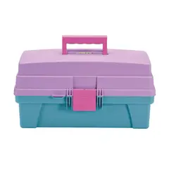 RIMAX - Caja Vanity 14 TurquesaLila