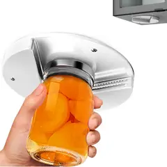 GENERICO - Abridor De Tarros Para Debajo Del Gabinete Para Cocina Hogar