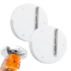 GENERICO - 2 Abrelata De Tarros Debajo Del Gabinete Para Artritis Mano