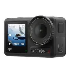 DJI - Cámara de acción Pack Estándar Osmo Action 4