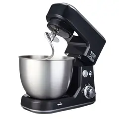 IRT - Batidora Pedestal Retro BP700VN 700W Negro