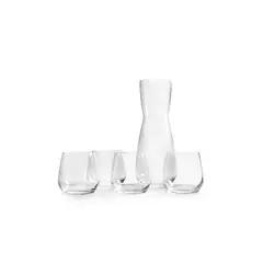 ROYAL LEERDAM - SET 5 PIEZAS JARRA + VASOS VITALITY