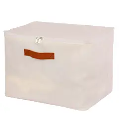 CARRY ALL - Bolsa Organizadora Plegable De Lino M