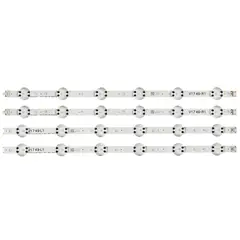 GENERICO - Kit Led Compatible LG 49uj6510 49uj6560 Nuevo