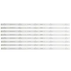 GENERICO - Kit Led Mgs5502x Mgs5501x 55ga1600 55mv1800s Led5533smr