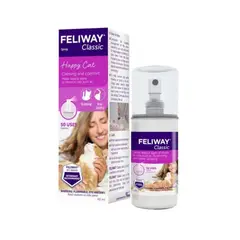 FELIWAY - Classic Spray 60 ml – Feromonas Antiestrés Gatos