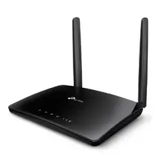 TP LINK - Router Inalámbrico 4G LTE de Doble Banda AC1200