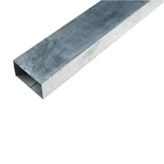 SINMARCA - Bajada galvanizada 2mt