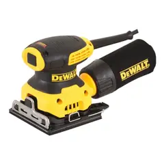 DEWALT - Lijadora orbital 115x110 mm 225W DWE6411