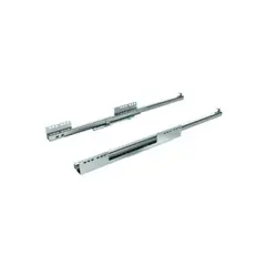 HETTICH - Htt corr oculta quadro 25/400 c/suave izq cj 30un