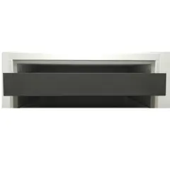 KUTZ - Frente sistema de cajon 63x1200mm slim