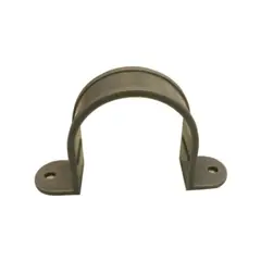 VINILIT - Abrazadera pvc sanitario gris 40mm