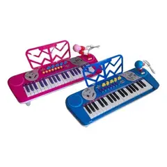 GENERICO - Piano musical Para Niños Con Microfono Para Karaoke