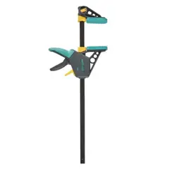 WOLFCRAFT - Prensa de Accion Rapida EHZ "PRO" 100/450 mm