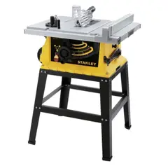 STANLEY - Sierra de banco 10 1800W STST1801