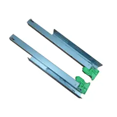 KUTZ - Corredera oculta 3D push to open 500 mm