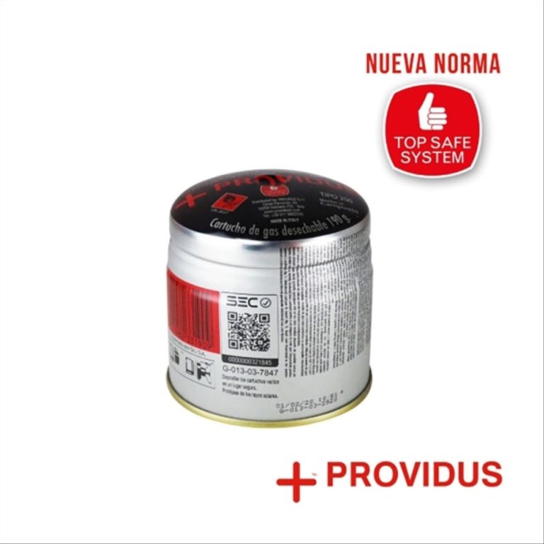 Balon de gas 190gr