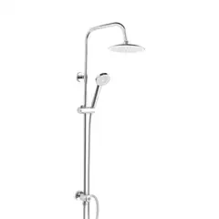DUSCHY - Columna de ducha cromo Canaria