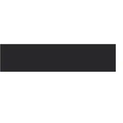 REHAU - Tapacanto pvc negro 50x0,45mm ro 25 mts