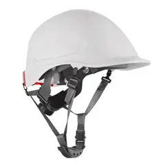 STEELPRO - Casco mta abs blanco full