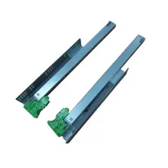 KUTZ - Corredera oculta sincrinozada 3d cs 400mm