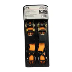 KUTZ - Set 2 Cintas trincaje 500 kgs