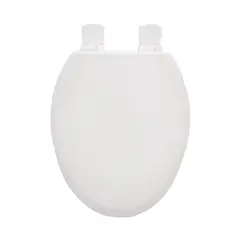 BRIGGS - Asiento madera ad elo c/suave bis plast