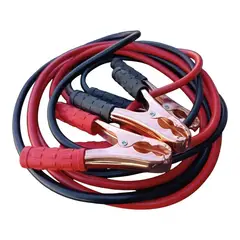 GENERICO - Cable Para Puente De Baterías 1000 AMP 3mt Con Estuche