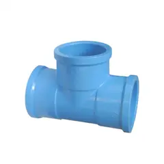 HOFFENS - Tee PVC presion 20mm