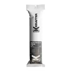 KRAFTER - Electrodo 7018 1/8" bolsa 1kg
