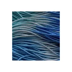 GENERICO - Protectores De Cable Tricolor 140CM - Col 46
