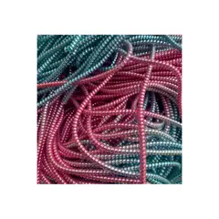 GENERICO - Protectores De Cable Tricolor 140CM - Col 45