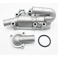 KUANGYE - Termostato Completo Con Sensor Para Ford Ecosport 1.6 03-12