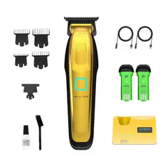 GENERICO - Desvelladora Profesional Supreme Trimmer Recharge Gold