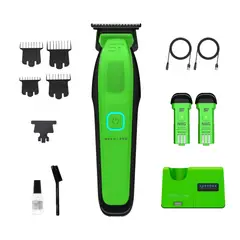 GENERICO - Desvelladora Profesional Supreme Trimmer Recharge Acid Green