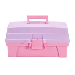 RIMAX - Caja Vanity 14" Rosado/Lila