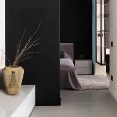 EGLO - Masetero Decorativo OKAYAMA metal Dorado 50×50 cm.